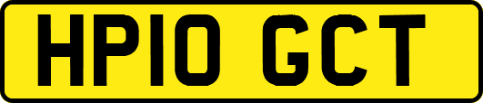 HP10GCT