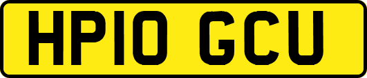 HP10GCU