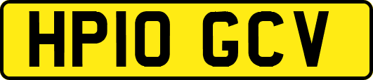 HP10GCV