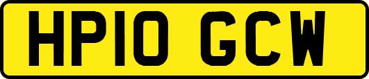 HP10GCW