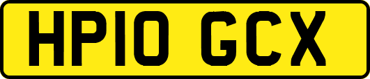 HP10GCX