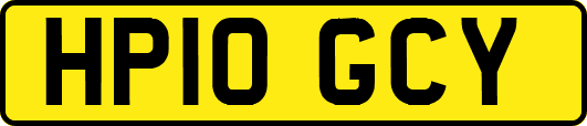 HP10GCY
