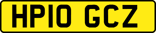 HP10GCZ