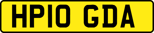 HP10GDA