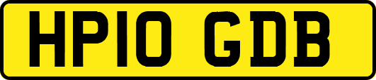 HP10GDB