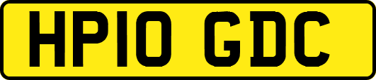 HP10GDC