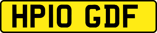 HP10GDF