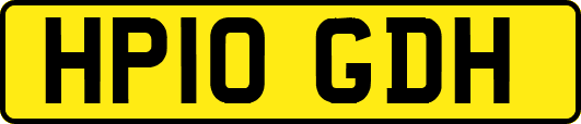 HP10GDH