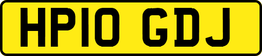 HP10GDJ