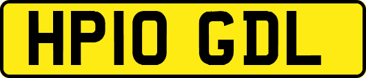 HP10GDL