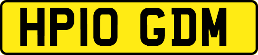 HP10GDM