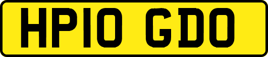 HP10GDO