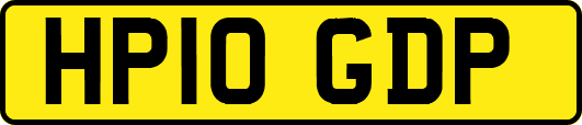 HP10GDP