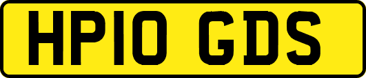 HP10GDS