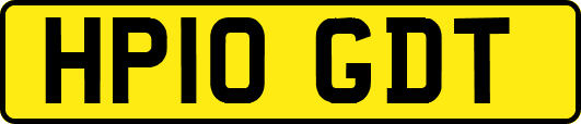 HP10GDT