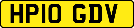 HP10GDV