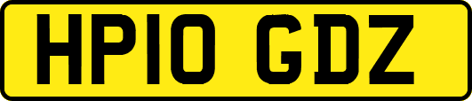 HP10GDZ