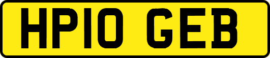 HP10GEB