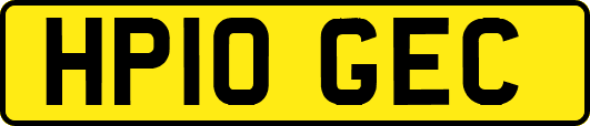 HP10GEC