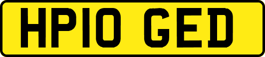 HP10GED
