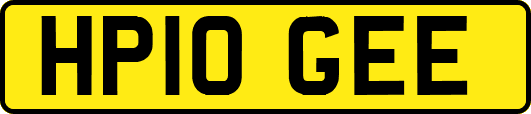 HP10GEE
