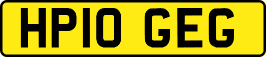 HP10GEG