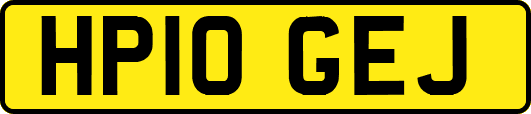HP10GEJ
