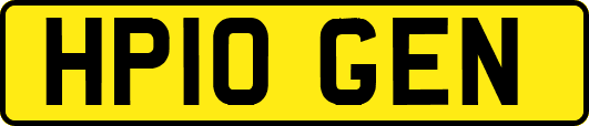 HP10GEN