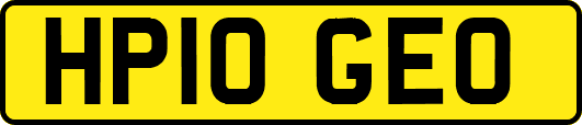 HP10GEO