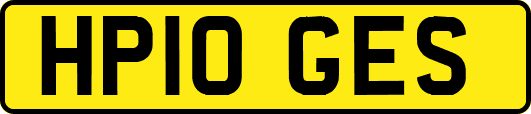 HP10GES
