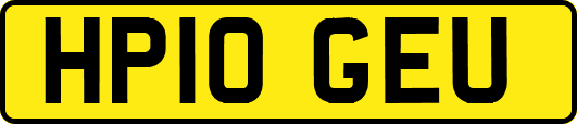 HP10GEU