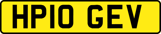 HP10GEV