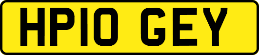 HP10GEY