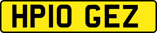 HP10GEZ