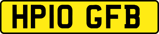 HP10GFB