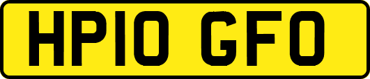 HP10GFO