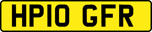 HP10GFR