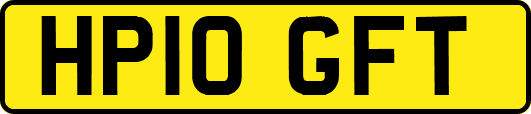 HP10GFT