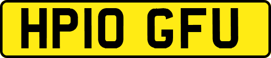 HP10GFU