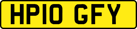 HP10GFY