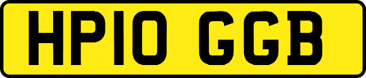 HP10GGB