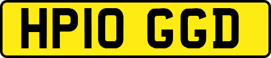 HP10GGD