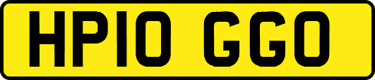 HP10GGO