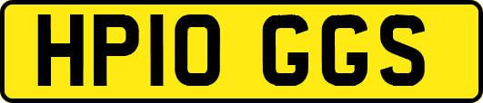 HP10GGS