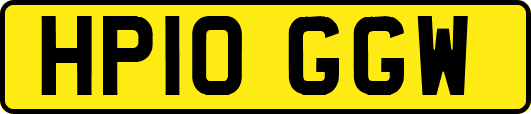 HP10GGW