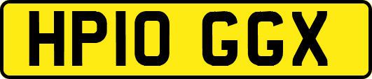 HP10GGX