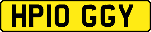 HP10GGY