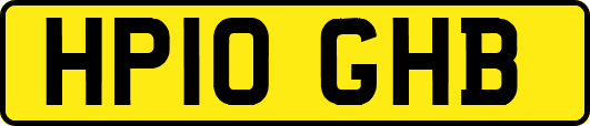 HP10GHB