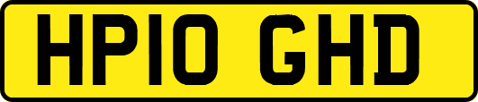 HP10GHD