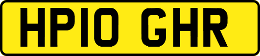 HP10GHR